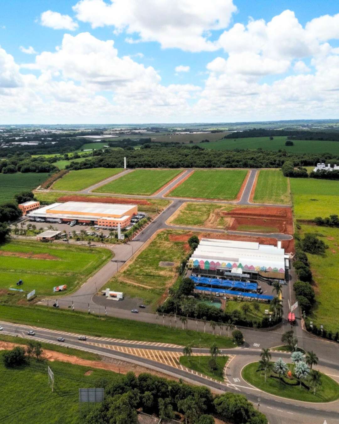 Obras - Março 2026 Campo de Gladíolos Holambra (2)