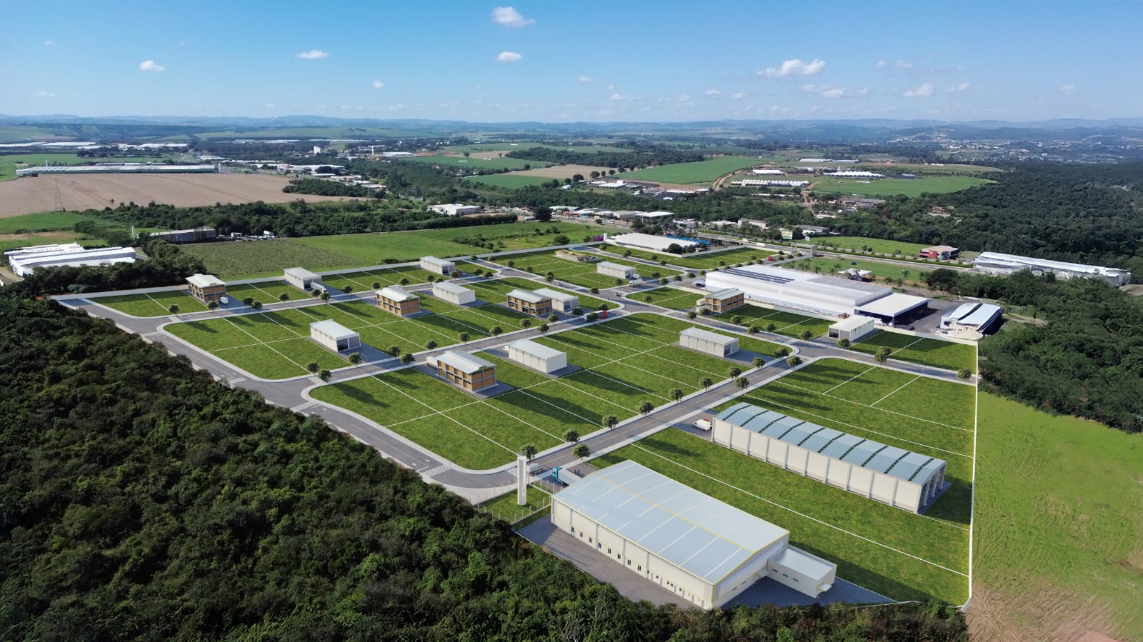 campo de gladiolos holambra sp lançamento condominio empresarial comercial - cannes imoveis (9)